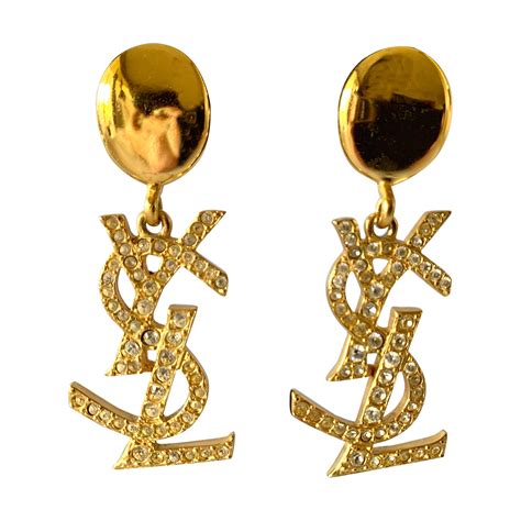 Yves Saint Laurent Vintage Jewelry for sale 